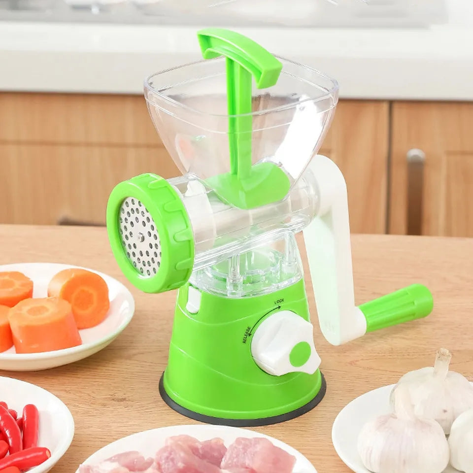 Manual Meat Grinder