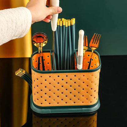 Cutlery And Chopsticks Organizer