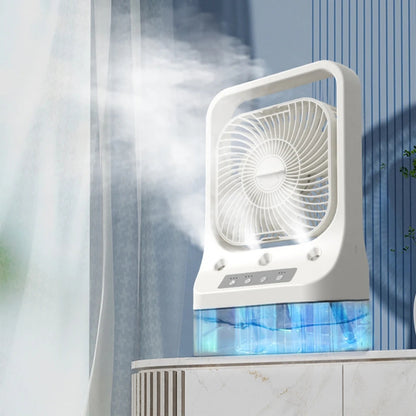 Portable Air Conditioner Fan