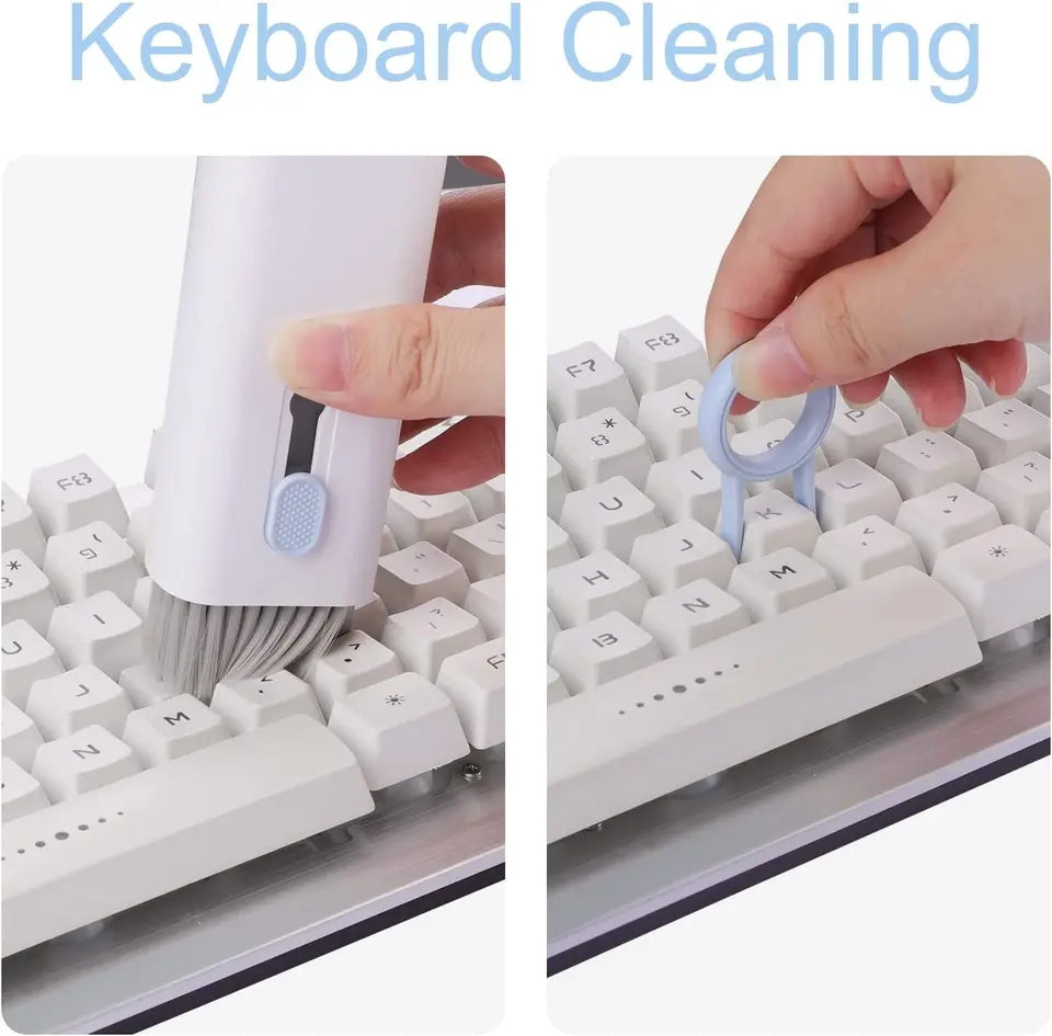 7 in 1 keyboard cleaning brush