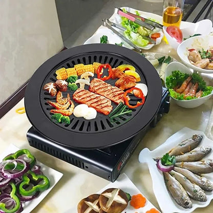 Non stick Grill Pan