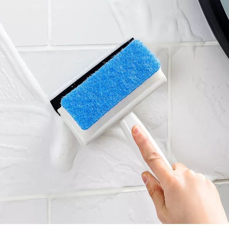 Window And Mirror Cleaning Brush