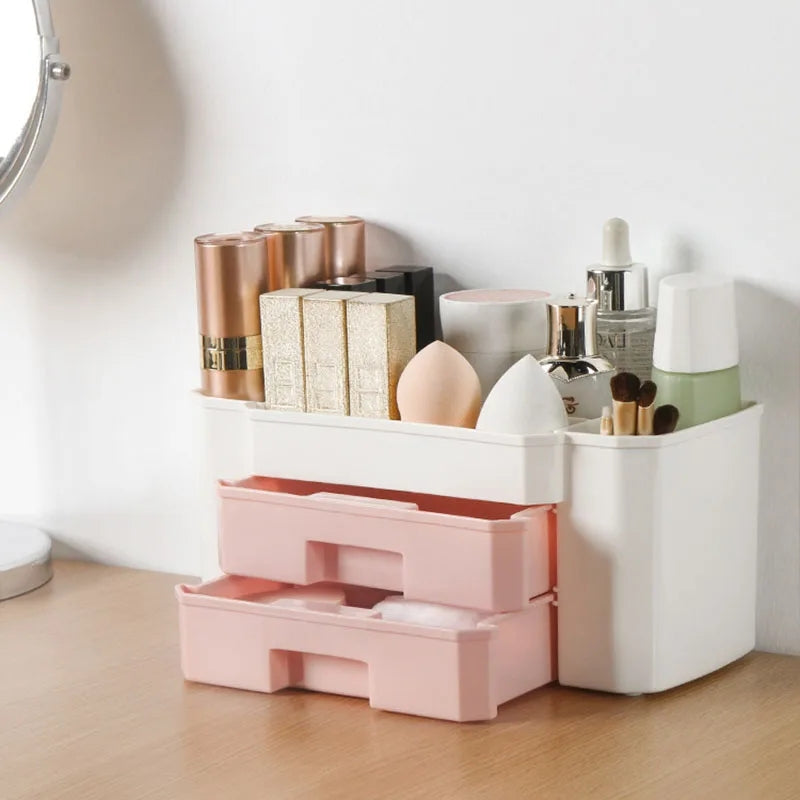 Desktop Cosmetic Storage Box