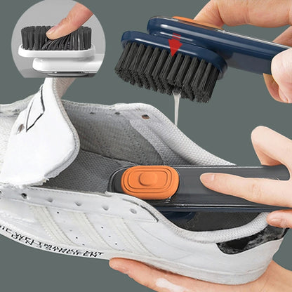 Premium Shoes Cleaning Brush