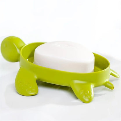 Turtle Shape Soap Dish