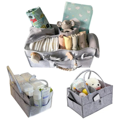 Portable Baby Clothes Organizer