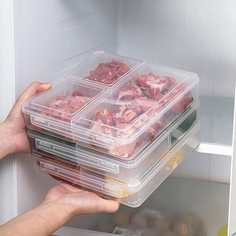 Refrigerator Partition food Preservation Box