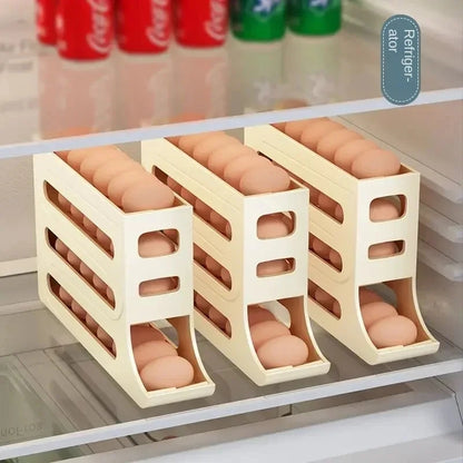 4 Tier Egg Holder