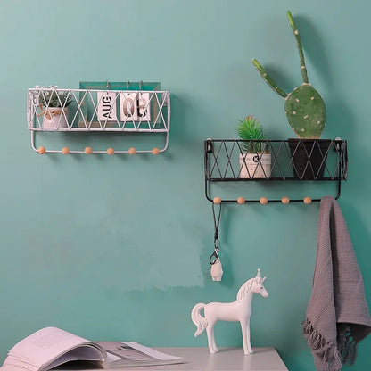 Nordic Wall Mounted Organizer