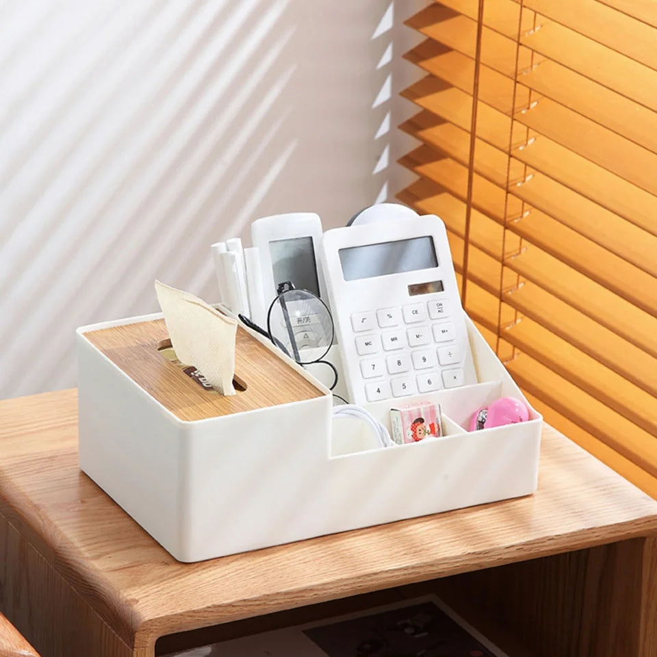 Tissue Storage Box