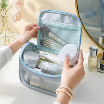 Portable Cosmetic Bag