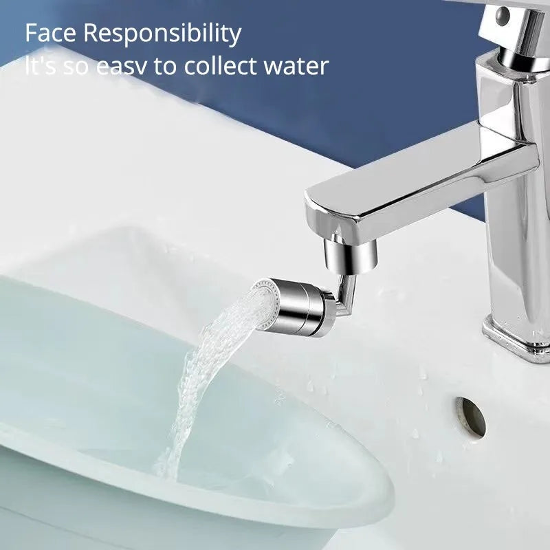 Extender Rotating Faucet (Plastic)