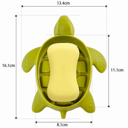 Turtle Shape Soap Dish