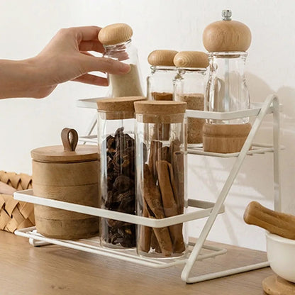 2 Layer Organizer Rack