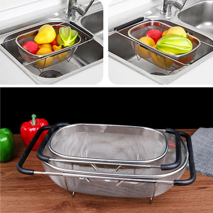 Stainless Steel Sink Stainer