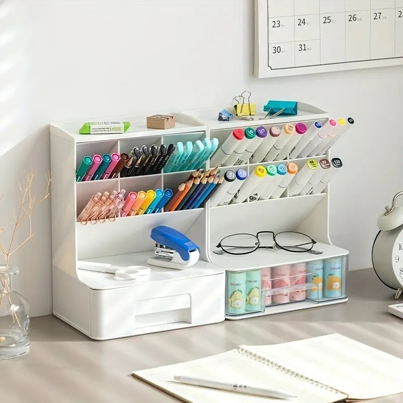 New Long Stationary Holder Random Colour