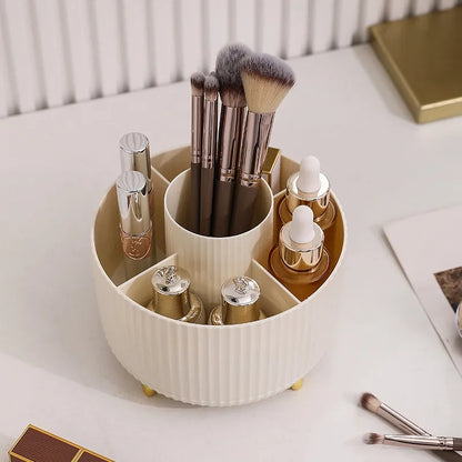 Modern Rotating Brush Holder