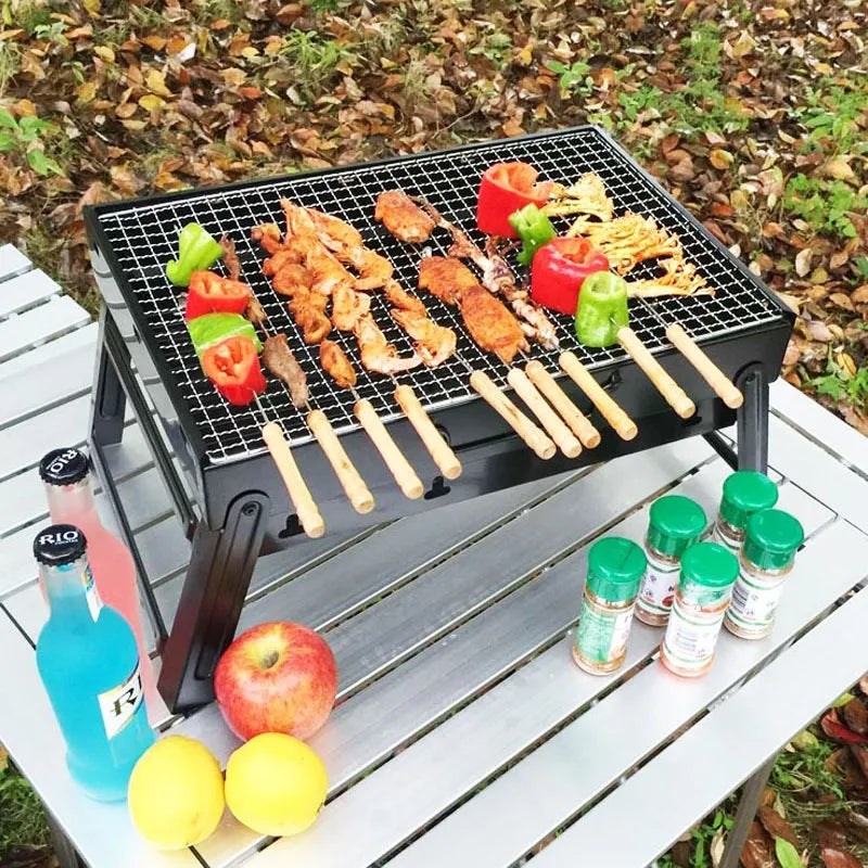 Portable BBQ Grill