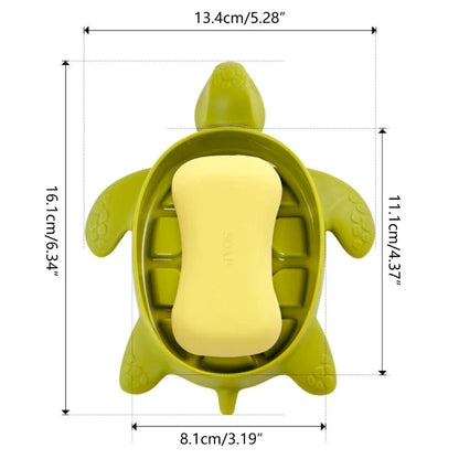 Turtle Shape Soap Dish