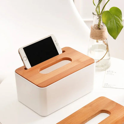 Tissue Storage Box