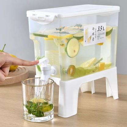 3.5L Juice Dispenser With Stand