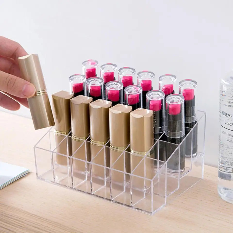 24 Grid Lipstick Holder