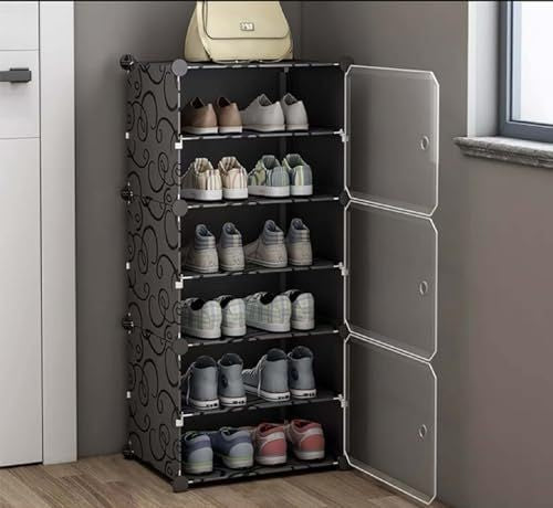 Diy Storage Shoe Rack