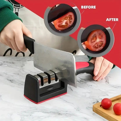 Knife sharpener