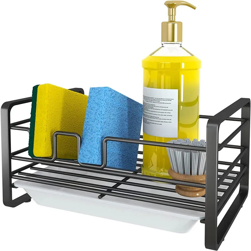 Soap Sponge Drain Rack