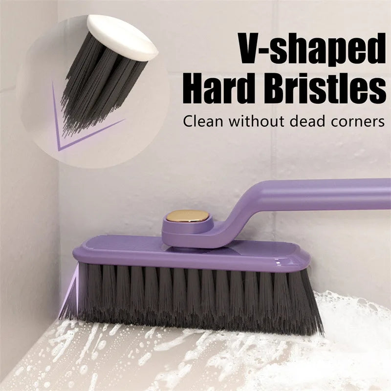 Rotating Crevice Cleaning Brush