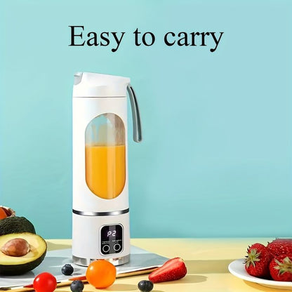 Portable Electric Juicer Cup