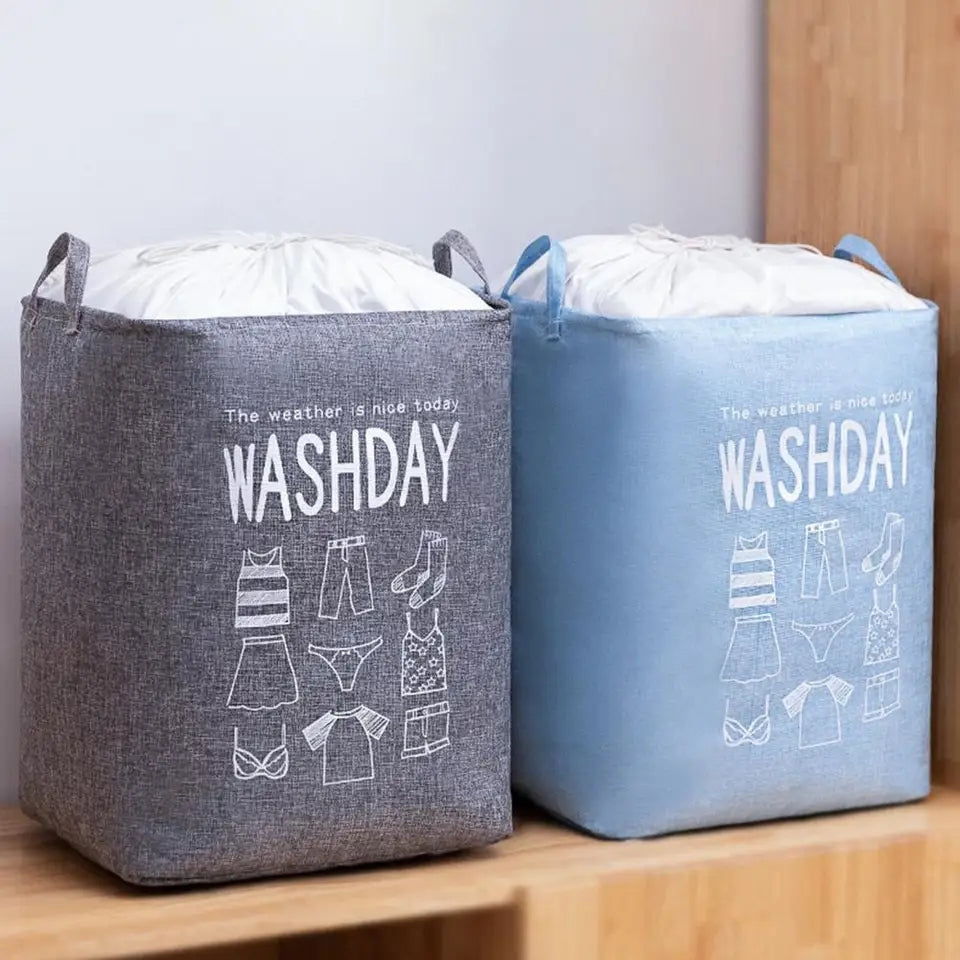 Foldable Laundry Storage Bag