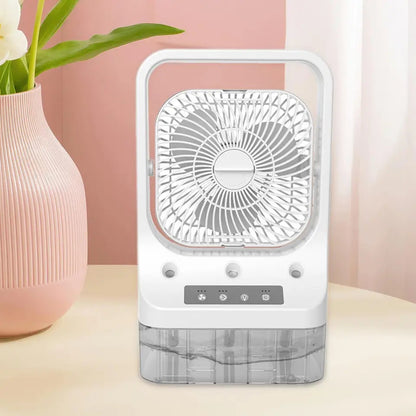 Portable Air Conditioner Fan