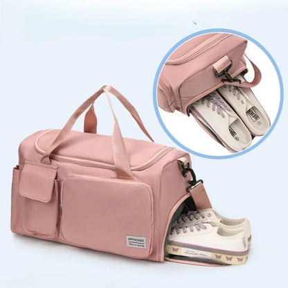 Multifunctional Travel Gym Bag