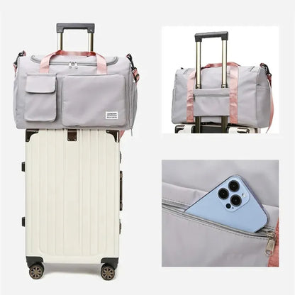 Multifunctional Travel Gym Bag