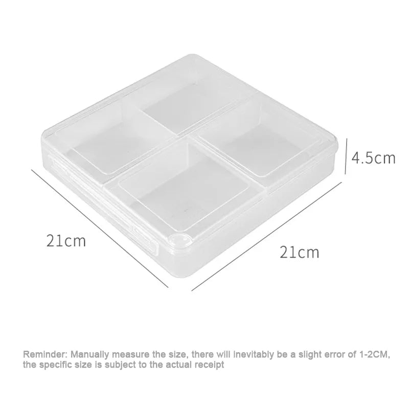 Refrigerator Partition food Preservation Box