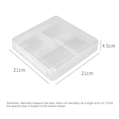 Refrigerator Partition food Preservation Box