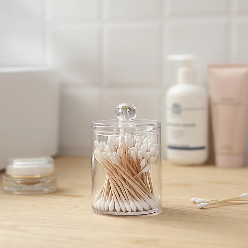 multipurpose cotton swab holder