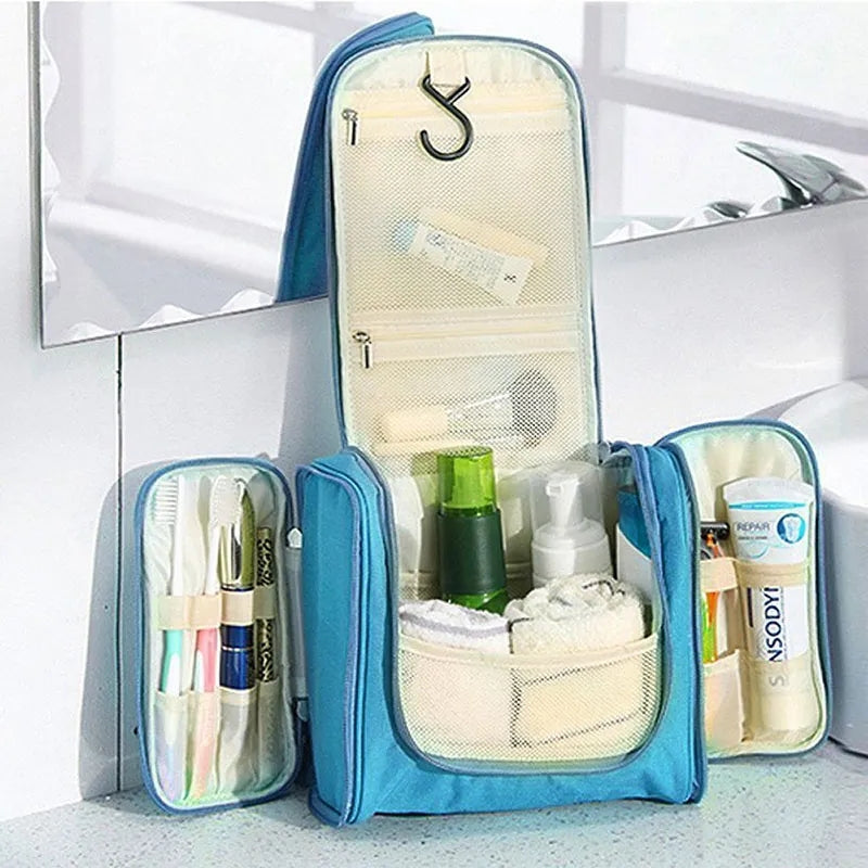 Travel Washable Cosmetic Bag