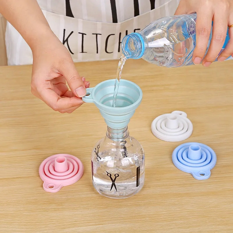 Silicone Funnel