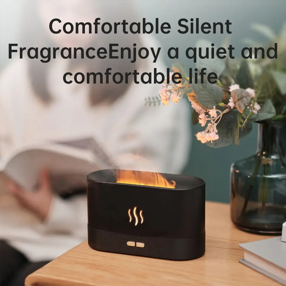 Flame Air Humidifier