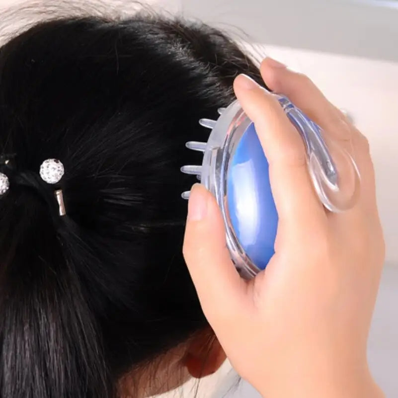 Head Scalp Massager