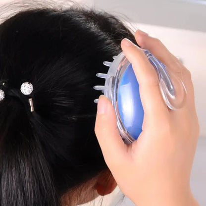 Head Scalp Massager