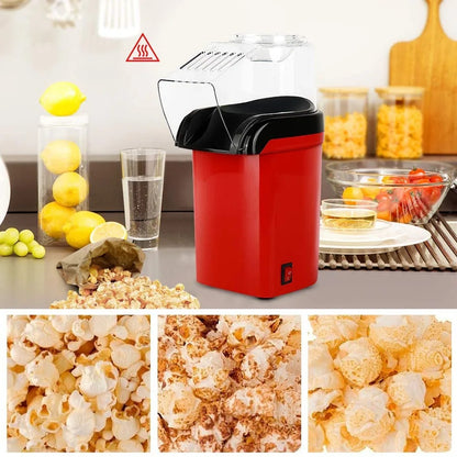 Mini Popcorn Maker Machine