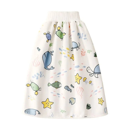 Baby Diaper Waterproof Skirt