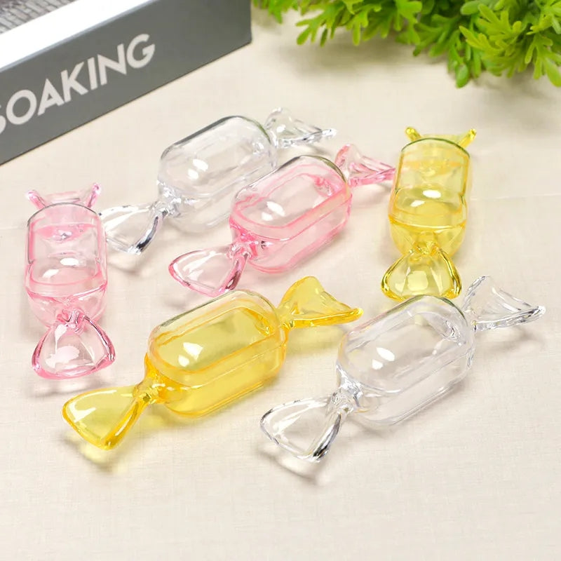 Candy Shape Jewelry Box (10pcs Pack)