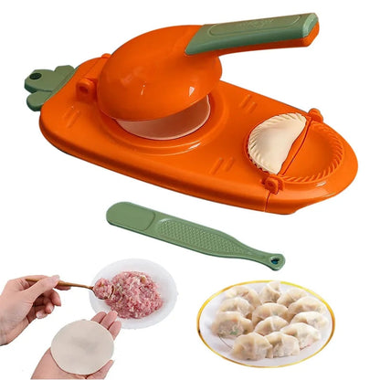 2 In 1 Dumpling Maker