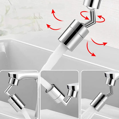 Extender Rotating Faucet (Plastic)