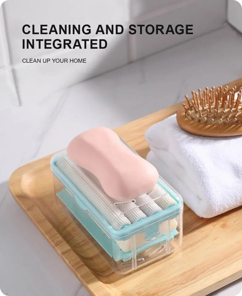 Multifunctional Soap Dish