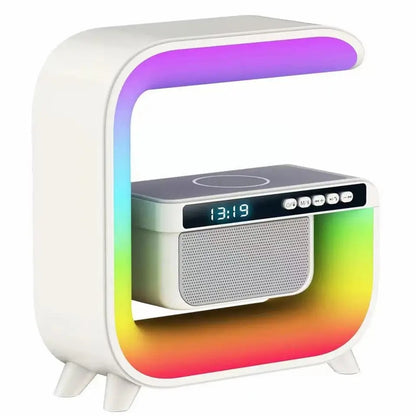 Multifunctional Bluetooth Speaker G Lamp